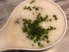 皮蛋瘦肉粥-喜喜香港餐厅(夏日百货店)