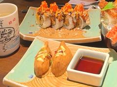 -木村武·手作寿司料理(中山亭店)