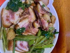 -四禧精酿铜锅涮肉·烧烤工场(大明湖店)