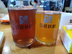 龙井小麦-四禧精酿烧烤串吧(大明湖店)