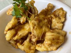 锅包肉-苏师傅菜馆(上沙店)