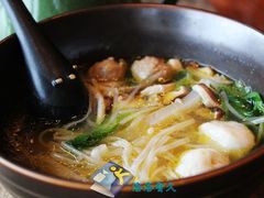-龙之梦万丽酒店青餐厅