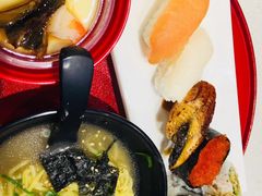 -京樽回転寿司(奥林匹克店)