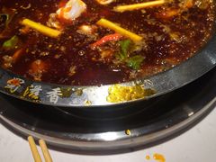 -蜀滋香鲜鱼火锅(黄金路店)