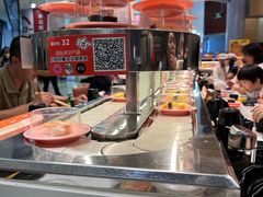 -争鲜回转寿司(朝北大悦城店)