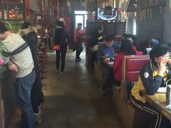大堂-吴越荣记·苏州菜·松鼠桂鱼(斜塘老街店)