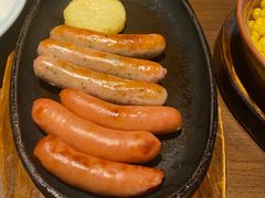 -萨莉亚意式餐厅(百联青浦购物中心店)