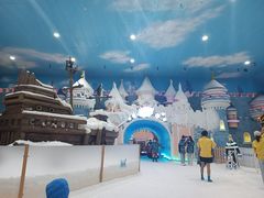 -世界之窗阿尔卑斯冰雪世界