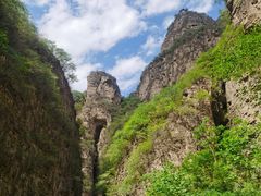 -龙门涧景区