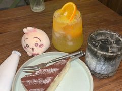 -绿房子方寸咖啡(星海名城店)