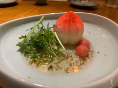 寿桃杏仁豆腐-锦小馆(安贞店)