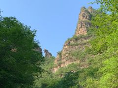 -孤山寨风景区
