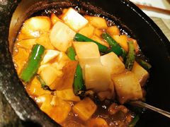 石锅沃豆腐-桂满陇-西湖船宴(西单大悦城店)