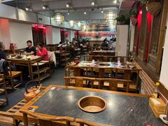 -南门四季铜锅涮肉(左家庄店)