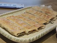 梁记招牌锅贴-梁记粥铺(开元地中海店)