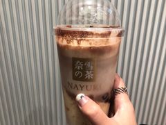 老佛爷宝藏茶-奈雪的茶(石家庄万象城店)