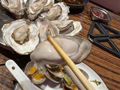 -蚝堡海鲜·威海菜·海肠捞饭·烧烤·亚洲吃蚝公司(幸福门店)