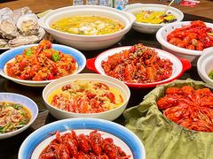 -金陵一哥龙虾馆(三牌楼总店)