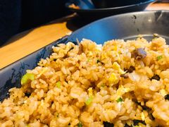 烤肉炒饭-金牌外婆家(苏州中心店)