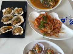 -覃记海鲜美食餐厅