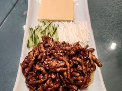 -北平味道.京味菜.烤鸭(梨园店)