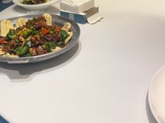 -海派美食·家宴海鲜青岛菜·石锅鲽鱼头(东方城店)