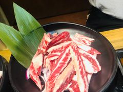 黑牛肋条-九田家黑牛烤肉料理(太阳城店)