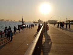 -东疆建设开发纪念公园