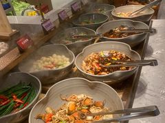 -山焱·炭火自助烤肉(周浦万达店)