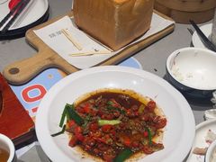 -绿茶餐厅(广州天河城店)