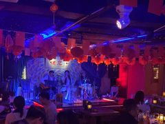 -夜火烤摊·东北烧烤酒场·老杨小黄鱼