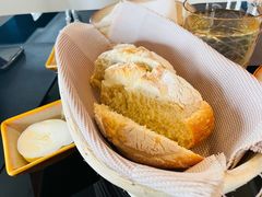 餐前面包-上海苏宁宝丽嘉酒店·Cafe Bellagio西餐厅