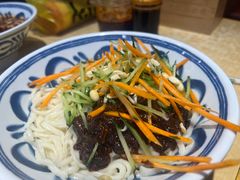 -麦梗手擀面水饺(麦梗前门店)
