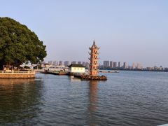 -无锡蠡湖国家湿地公园-蠡园