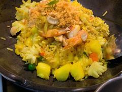 菠萝炒饭-帕蓝·暹罗料理(曲阳店)