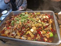 -三江烤鱼(张家巷店)