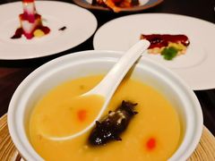 小米炖辽参-万丽轩·粤菜(王府井金茂万丽酒店)