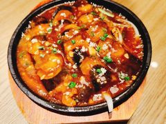 -金豆角砂锅焖面(安贞店)