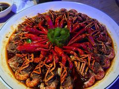 -红盔甲·小龙虾(定西路店)