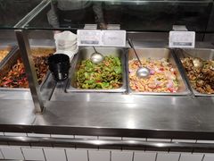 自助取餐区-阿那亚第一食堂 Cafeteria 1