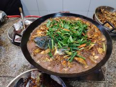 鱼焖鸡-柴火农庄(东海路店)