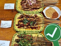 -86烧烤 | 江湖菜(石人总店)