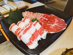 -新石器烤肉(周浦万达店)