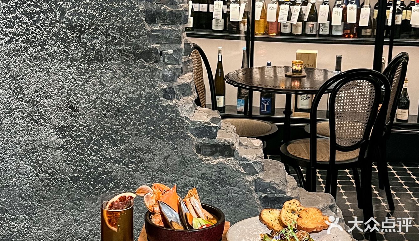 韩食酒馆｜氛围感恰到好处🍹