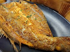 香辣烤鱼-蚝太郎 • 海鲜烧烤(Upark店)