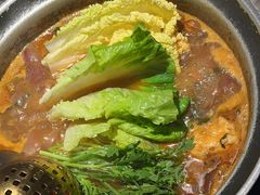 -禄婶鸡煲·打边炉
