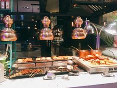 -松咖啡自助餐厅·松北香格里拉