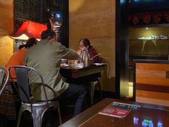 大堂-绿茶餐厅(华联万柳店)