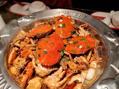 -胖哥俩肉蟹煲(梅溪步步高店)