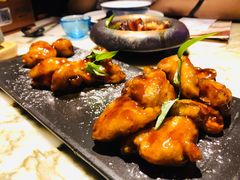 -绿茶餐厅(乐峰广场店)